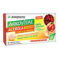 ACEROLA BOOST 24CPR