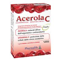 ACEROLA C 30CPR OROSOLUBILI