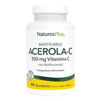 ACEROLA C 500 MG 90TAV