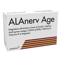 ALANERV AGE 20CPS SOFTGEL