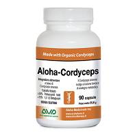 ALOHA CORDYCEPS 90CPS