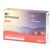 ARMONIA FAST 1MG MELAT 120CPR