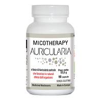 AURICULARIA MICOTHERAPY 90CPS