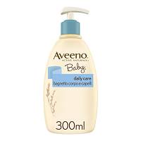 AVEENO BABY BAGNETTO T/P 300ML