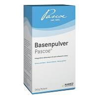 BASENPULVER POLV 260G PASCOE