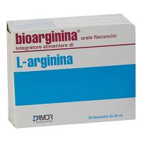 BIOARGININA ORALE 20FLACONCINI