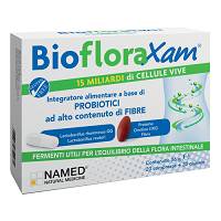 BIOFLORAXAM 20CPR+20CPS