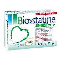 Biostatine Forte 60compresse