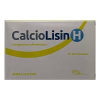 CALCIOLISIN H 30CPR