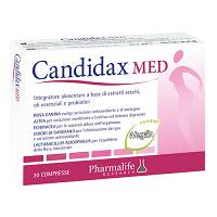 CANDIDAX MED 30CPR