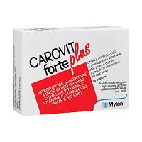 CAROVIT FORTE PLUS 30CPS