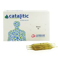 CATALITIC CROMO CR 20FIALE