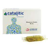 CATALITIC MN-CO 20AMP