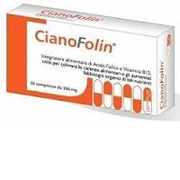 CIANOFOLIN 30CPR GASTROPROTETT