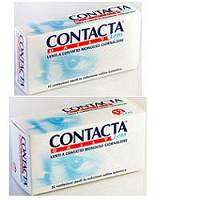 CONTACTA LENS DAILY -1,00 16PZ