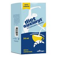 DIETSUCARYL LIQUIDO 20ML