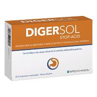 DIGERSOL STOP-ACID 20CPR