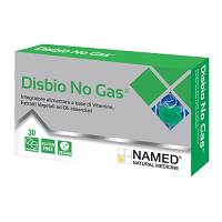 DISBIO NO GAS 30CPR