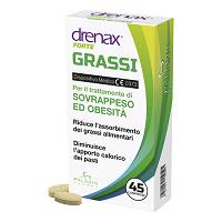 DRENAX FORTE GRASSI 45CPR