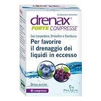 DRENAX FORTE MIRTILLO 60CPR