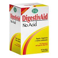 ESI DIGESTIVAID NO ACID 60TAV