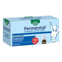 ESI FERMENTAL MAX 12FLACONCINI