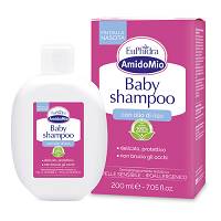 EUPHIDRA AMIDOMIO Baby Shampoo BB SH 200ML