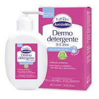 EUPHIDRA AMIDOMIO dermo detergente 0-5 anni 400ml