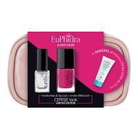 EUPHIDRA GLOSSY CERISE LOOK