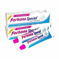 FORHANS SP DENTIF 2X75ML