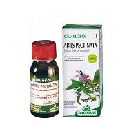 GEMMOSOL 1 ABETE 50ML