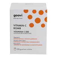 GOOVI INTEGRATORE VIT C 500