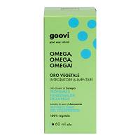 GOOVI ORO VEG OMEGA 60ML