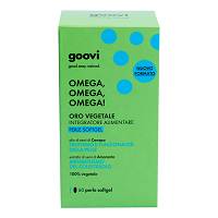 GOOVI ORO VEGETALE 60PRL SOFTG