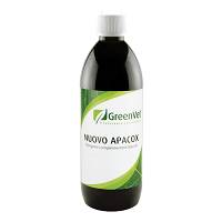 GREENVET NUOVO APACOX 500G