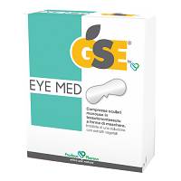 GSE EYE MED 10CPR OCULARI