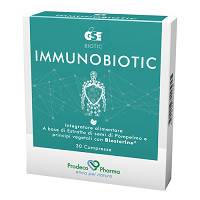 GSE IMMUNOBIOTIC 30CPR