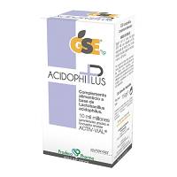 GSE PROBIOTIC+ ACIDOPHIP 30CPS