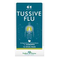 GSE TUSSIVE FLU 12STICKPACK