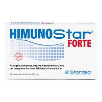 HIMUNOSTAR FORTE 20CPR