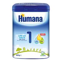 HUMANA 1 800G PROBAL MP
