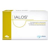 IALOS 20CPR 250MG