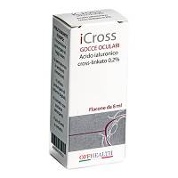 ICROSS GOCCE OCULARI 8ML