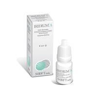 IRIDIUM A GOCCE OCULARI 8ML