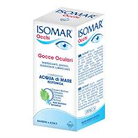 ISOMAR OCCHI MULTIDOSE 10ML