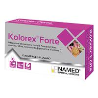 KOLOREX FORTE 30CPS