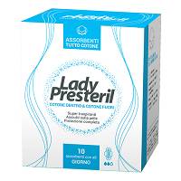 LADY PRESTERIL POCKET GG C/ALI