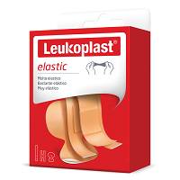 LEUKOPLAST ELASTIC 20PZ ASS 3M