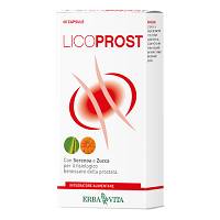 LICOPROST 60CPS 500MG