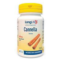 LONGLIFE CANNELLA 60CPS